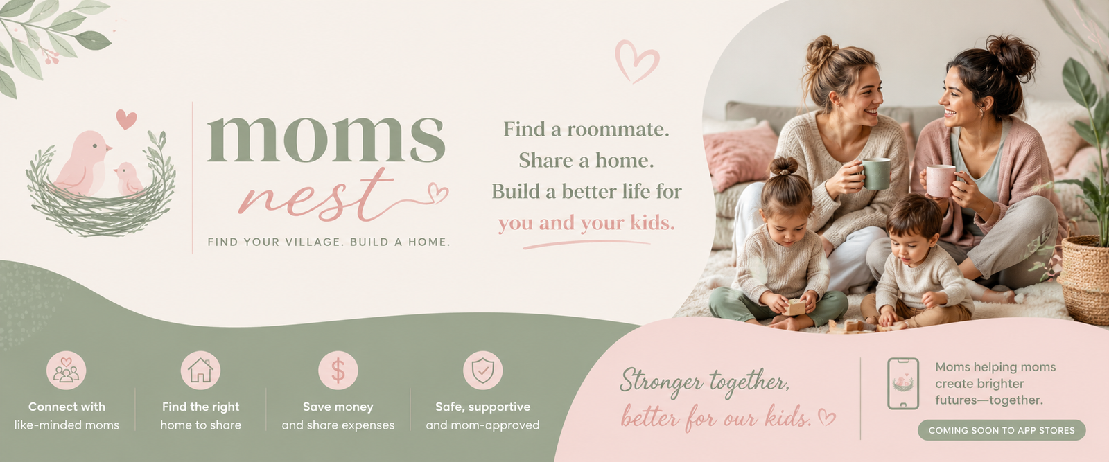 Affordable Housing for Single Moms: 15 Ways to Find a Home That Fits Your Budget